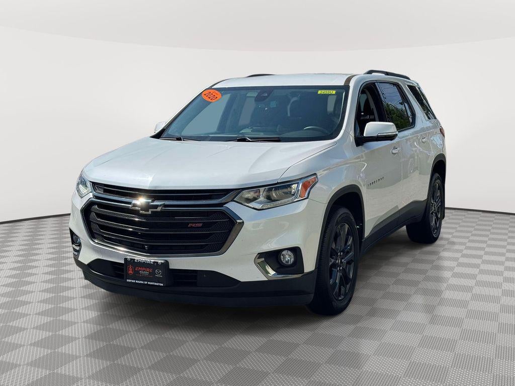 2020 Chevrolet Traverse AWD RS