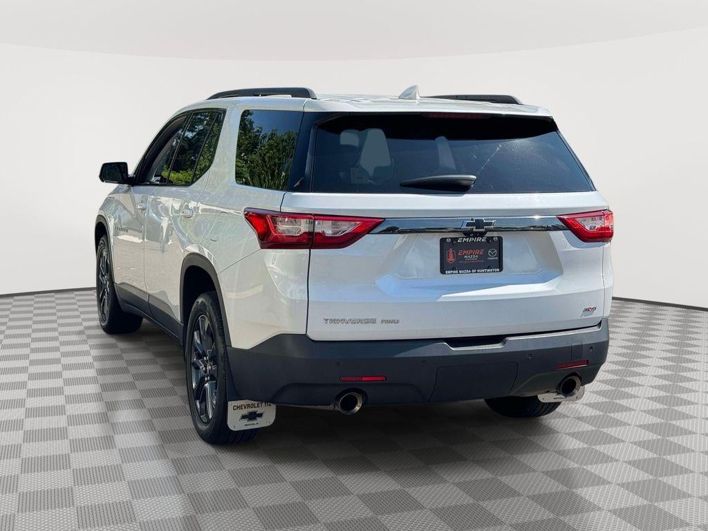 2020 Chevrolet Traverse AWD RS