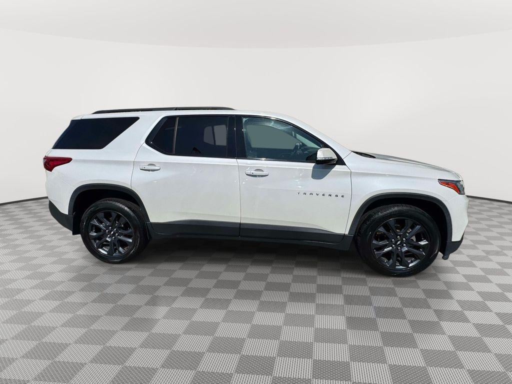 2020 Chevrolet Traverse AWD RS