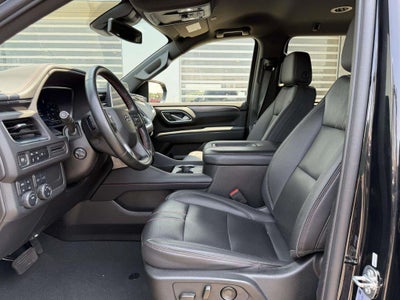 2024 Chevrolet Suburban 4WD RST