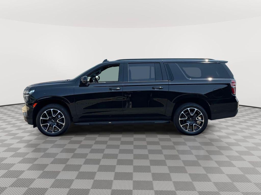 2024 Chevrolet Suburban 4WD RST