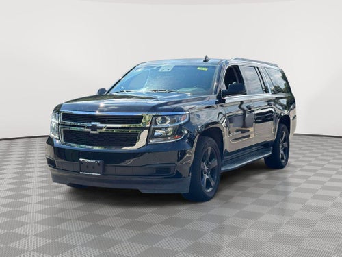 2016 Chevrolet Suburban LT