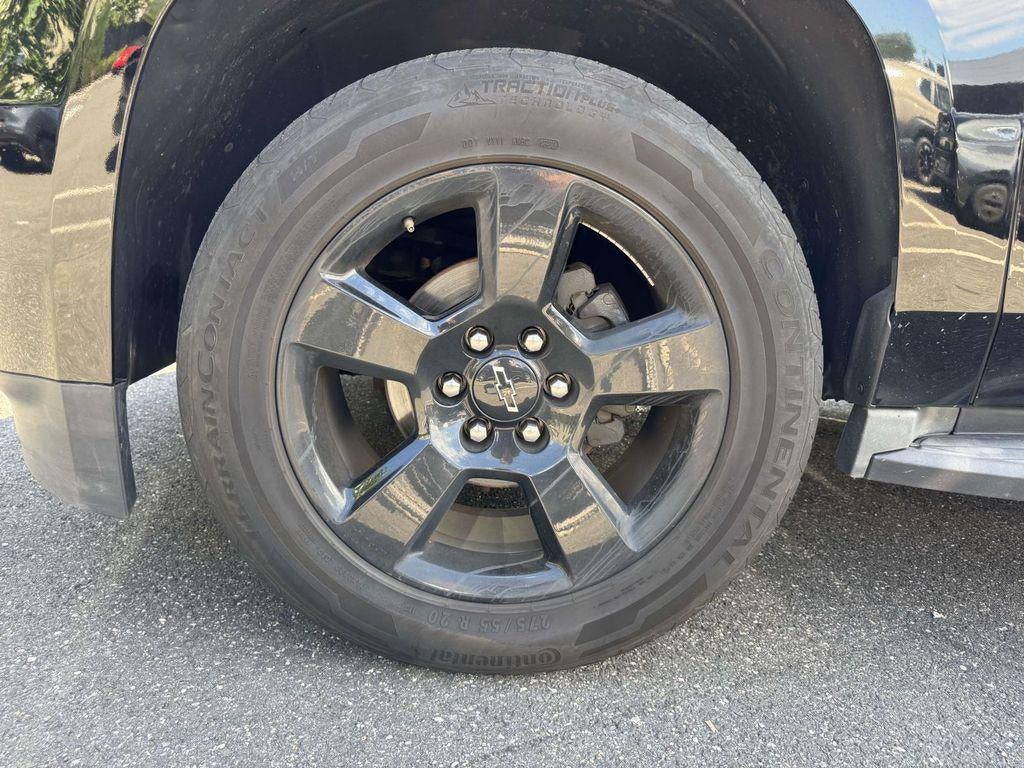 2016 Chevrolet Suburban LT