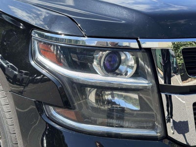 2016 Chevrolet Suburban LT