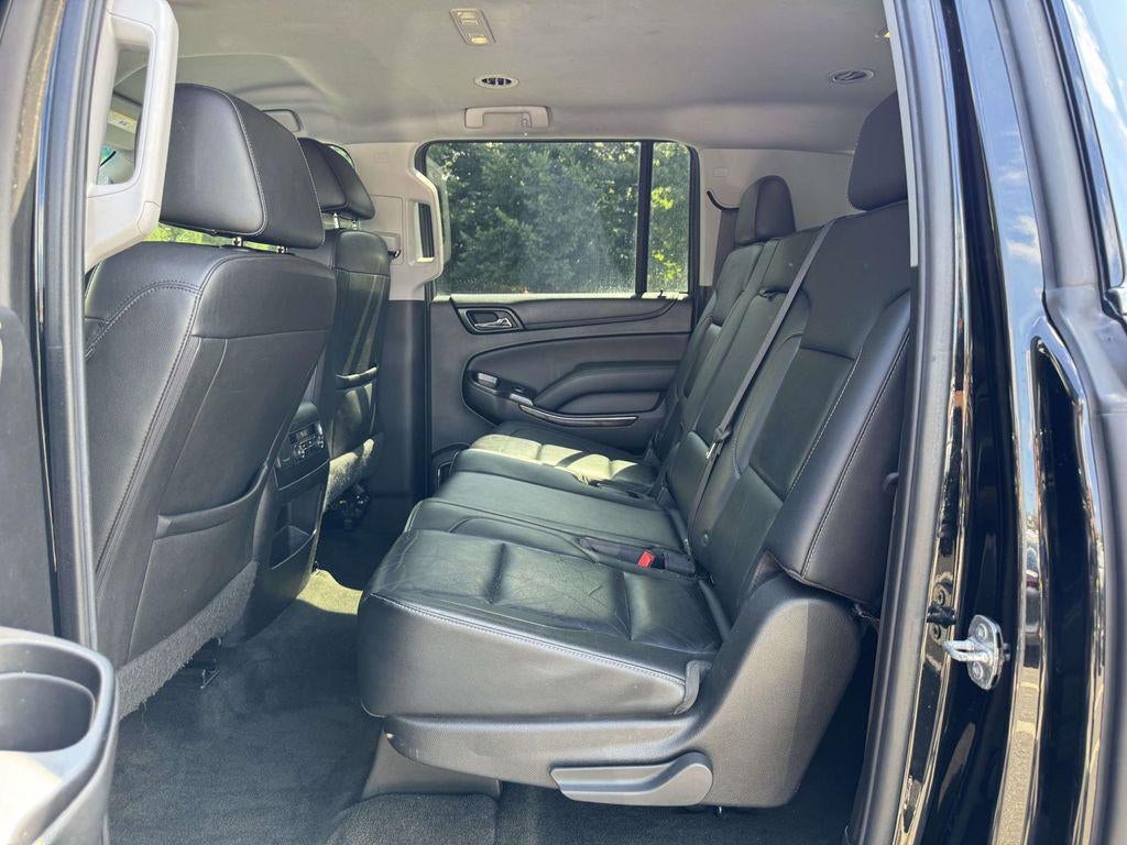 2016 Chevrolet Suburban LT