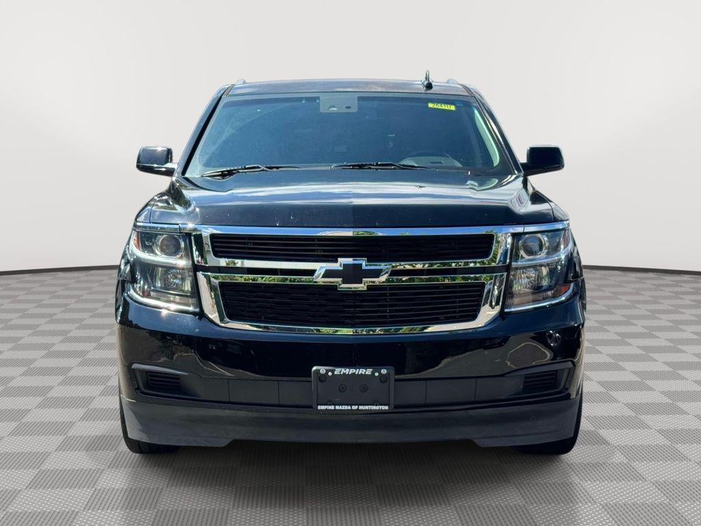 2016 Chevrolet Suburban LT