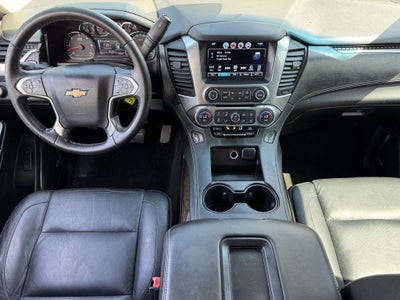 2016 Chevrolet Suburban LT