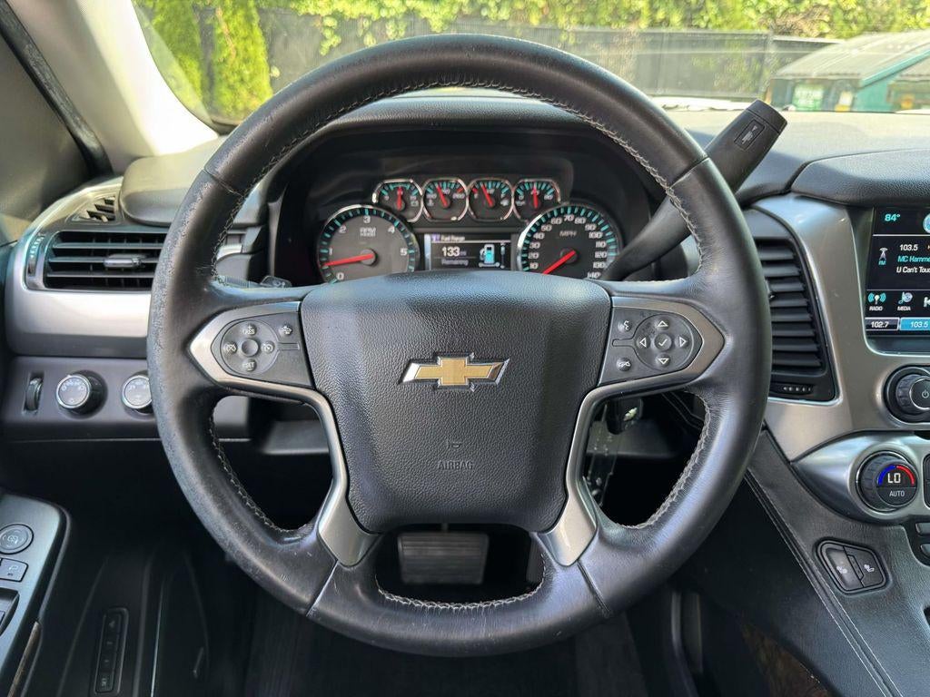 2016 Chevrolet Suburban LT
