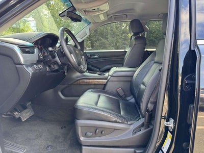 2016 Chevrolet Suburban LT