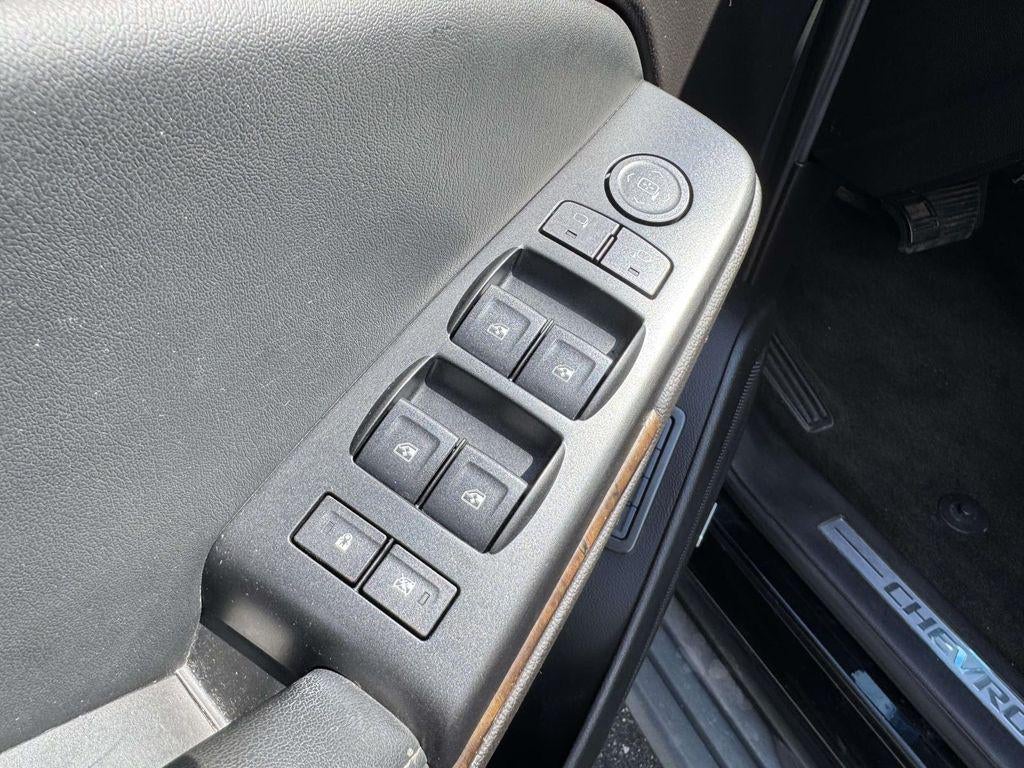 2016 Chevrolet Suburban LT
