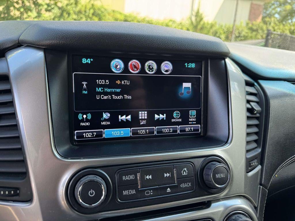 2016 Chevrolet Suburban LT