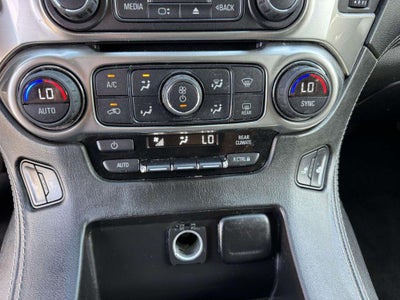 2016 Chevrolet Suburban LT