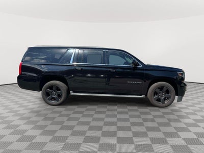 2016 Chevrolet Suburban LT