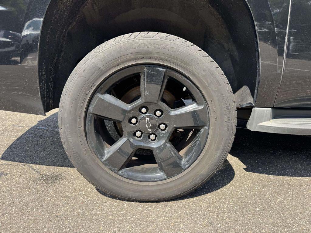 2016 Chevrolet Suburban LT