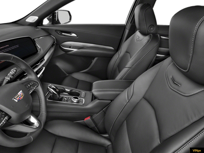 2024 Cadillac XT4 AWD Luxury