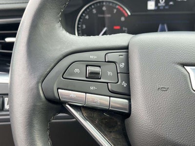 2024 Cadillac XT6 AWD Premium Luxury