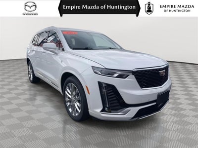 2022 Cadillac XT6 AWD Premium Luxury