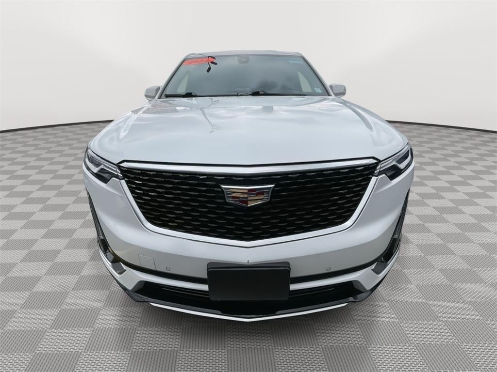 2022 Cadillac XT6 AWD Premium Luxury