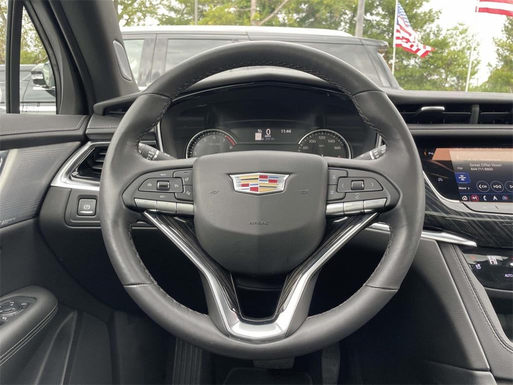 2022 Cadillac XT6 AWD Premium Luxury