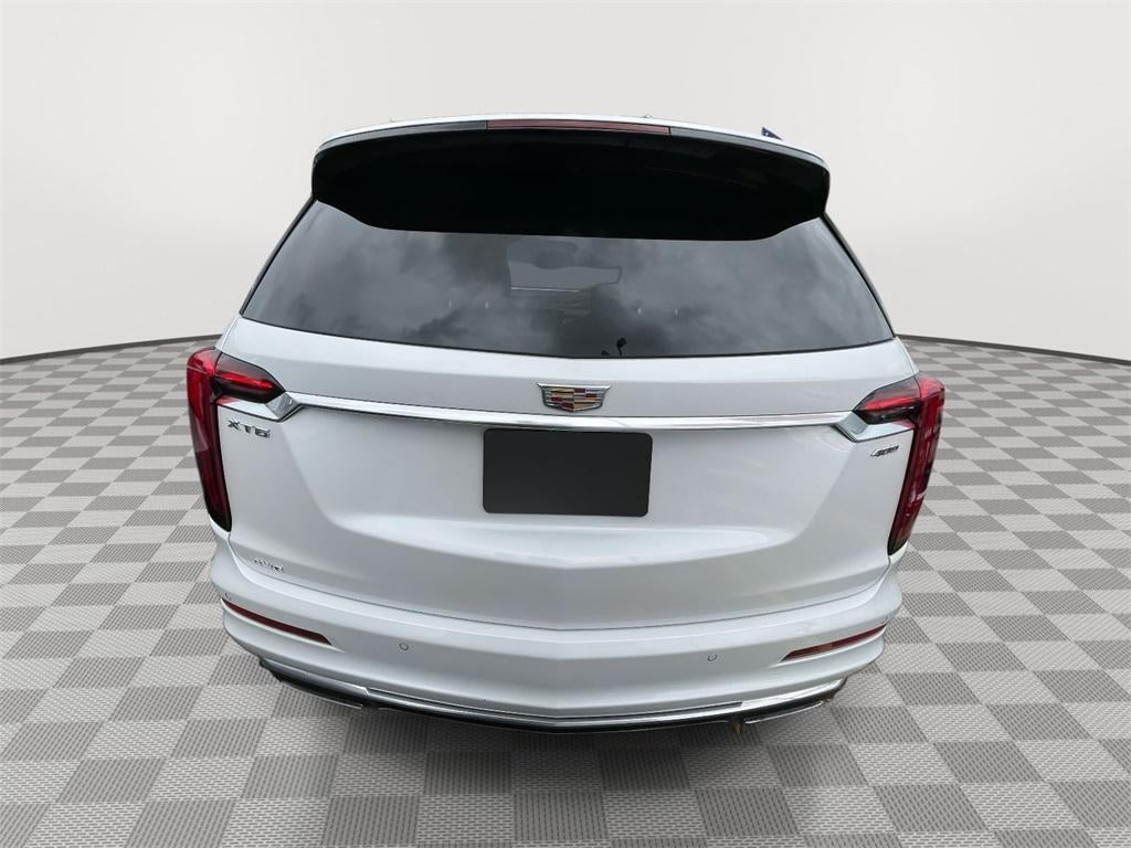 2022 Cadillac XT6 AWD Premium Luxury