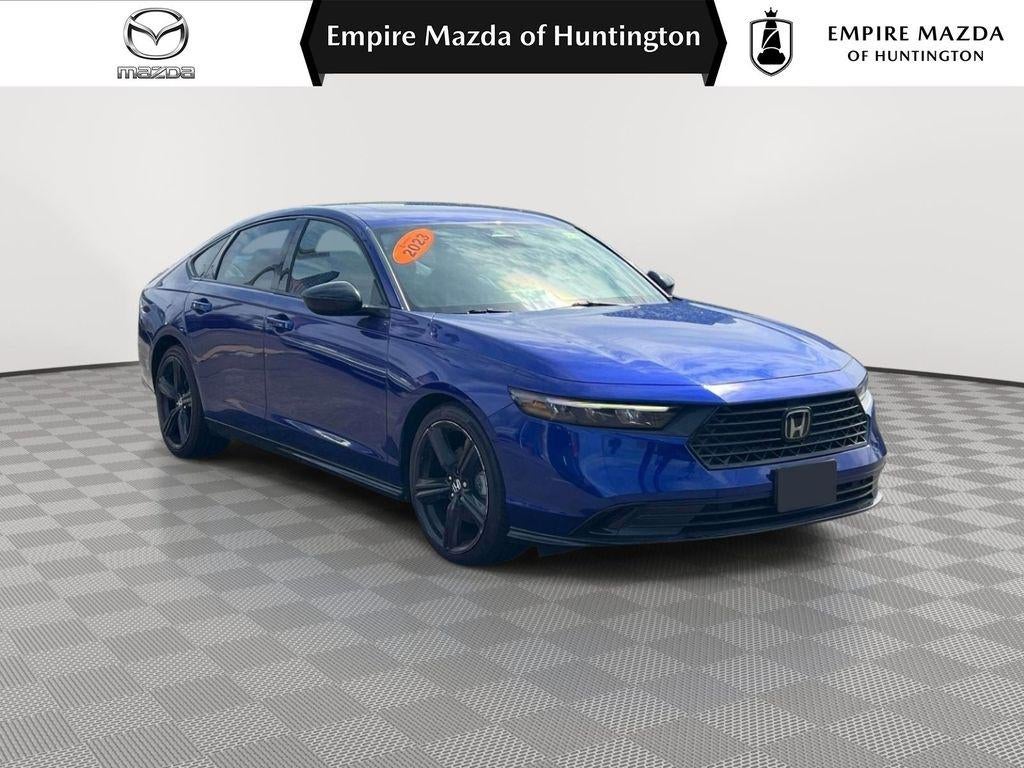 2023 Honda Accord Sport-L