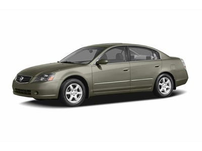2006 Nissan Altima 2.5 S