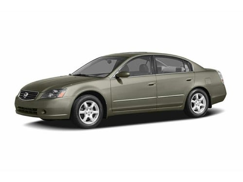 2006 Nissan Altima 2.5 S