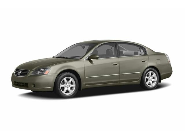 2006 Nissan Altima 2.5 S
