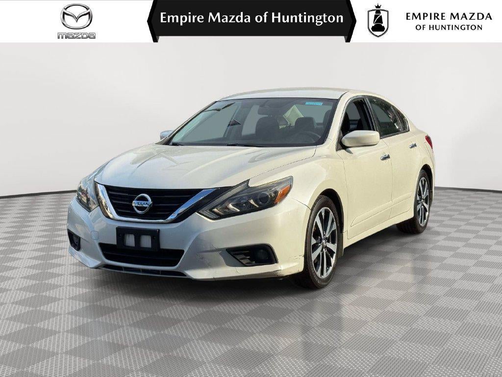 2017 Nissan Altima SR