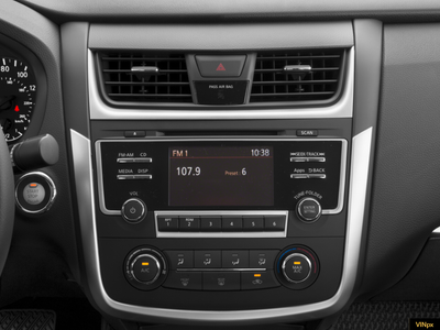 2017 Nissan Altima 2.5 SR