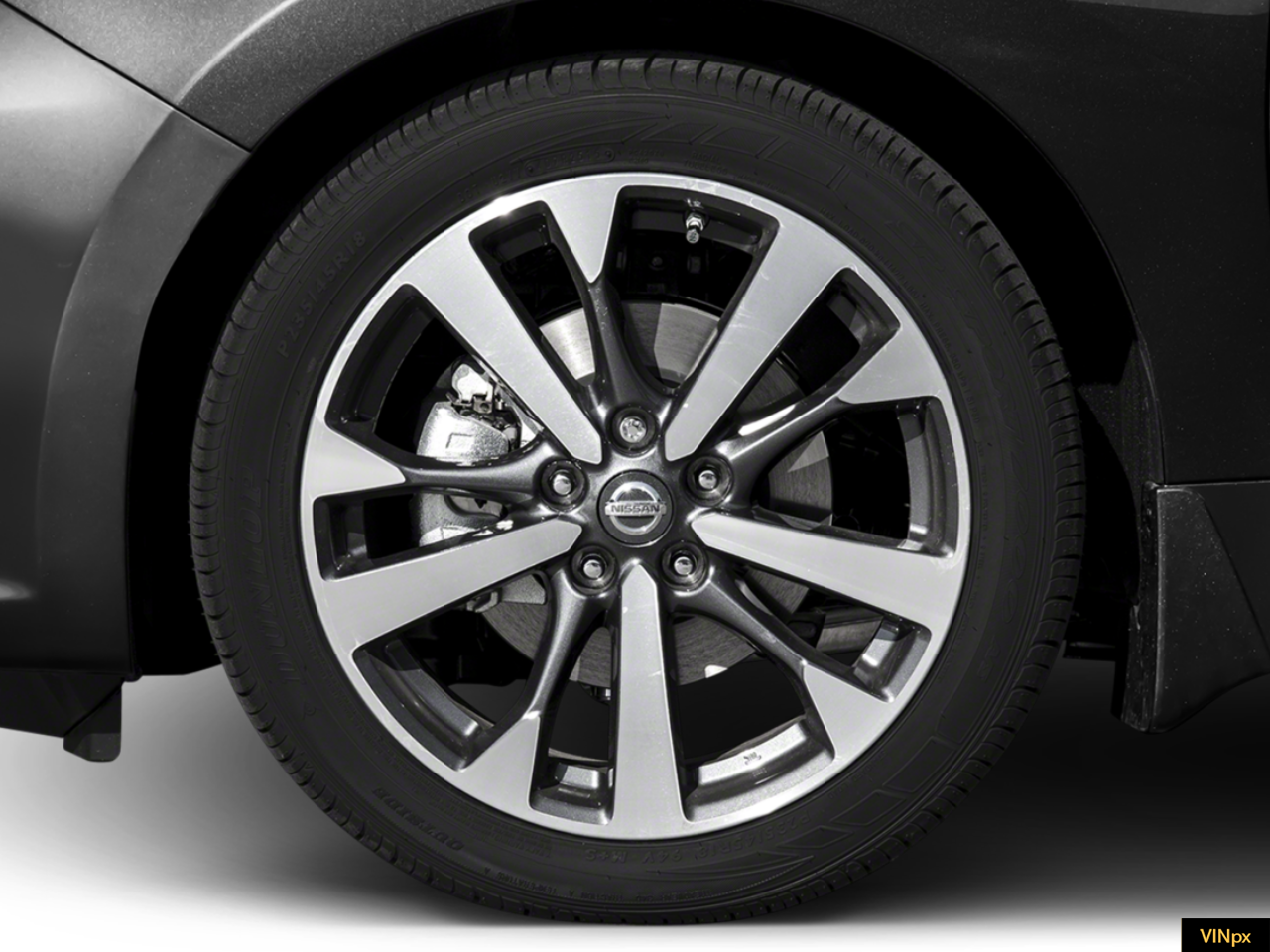 2017 Nissan Altima 2.5 SR