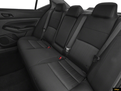 2025 Nissan Altima S FWD