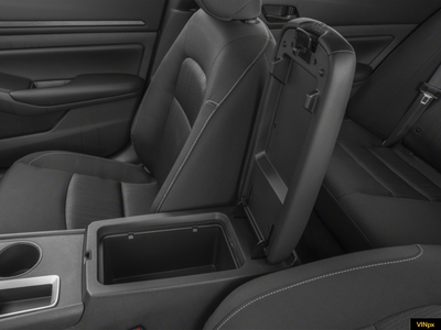 2025 Nissan Altima S FWD