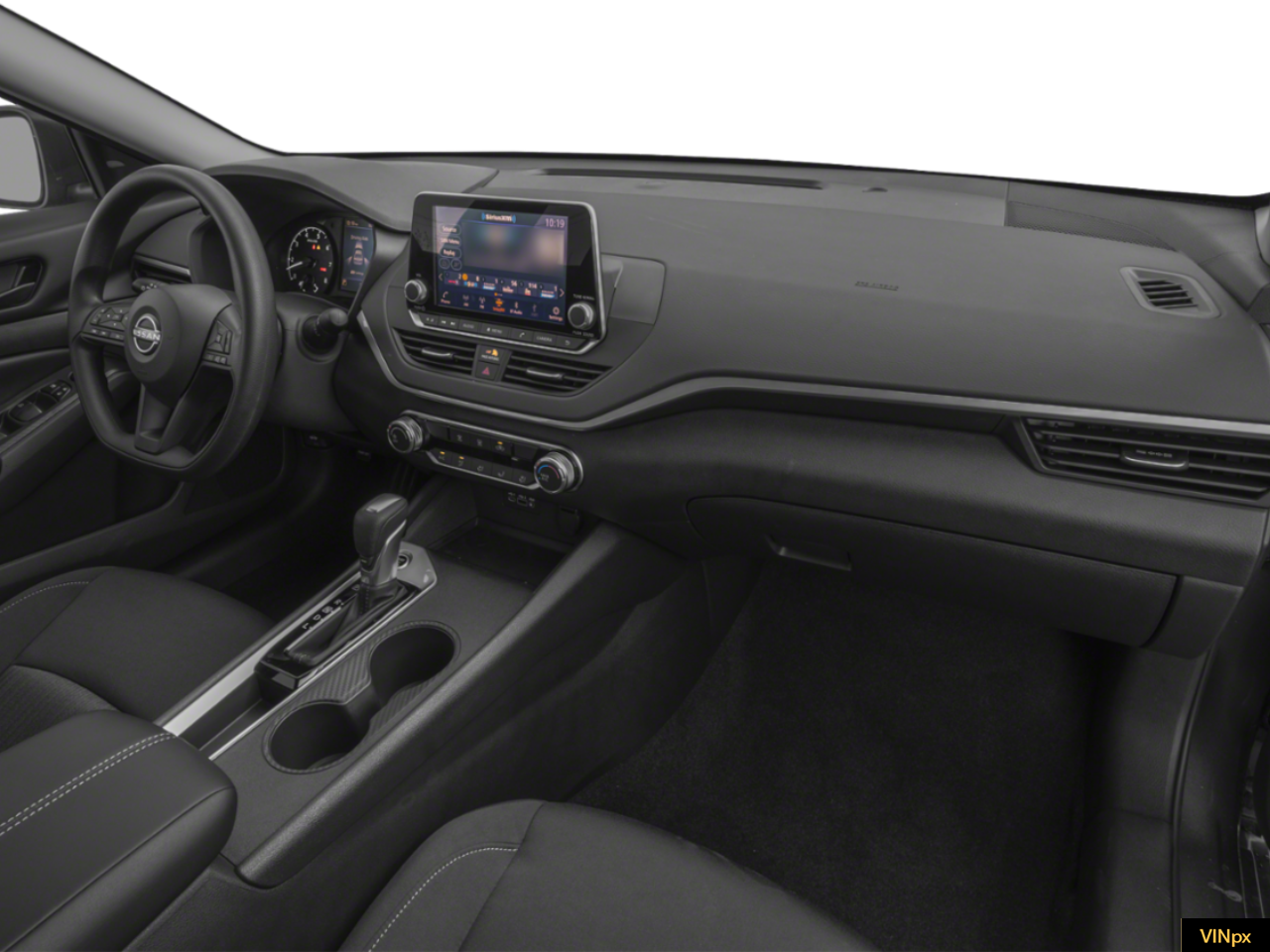 2025 Nissan Altima S FWD