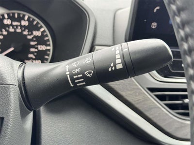 2023 Nissan Altima SV FWD