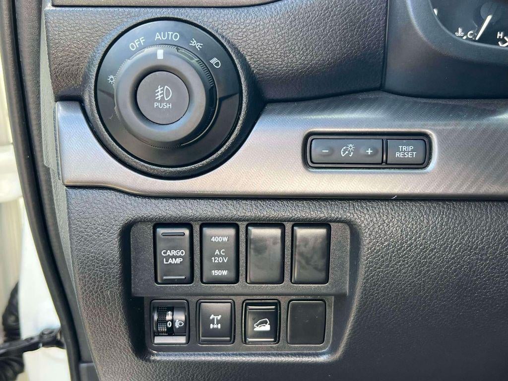 2021 Nissan TITAN Crew Cab PRO-4X 4x4