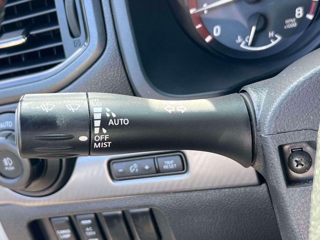 2021 Nissan TITAN Crew Cab PRO-4X 4x4