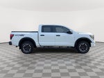 2021 Nissan TITAN Crew Cab PRO-4X 4x4