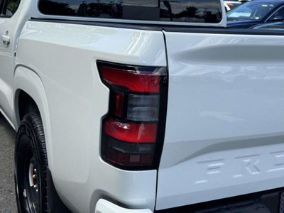 2025 Nissan Frontier Crew Cab SV 4x2