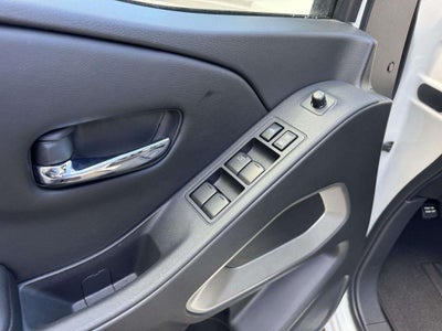 2025 Nissan Frontier Crew Cab SV 4x2