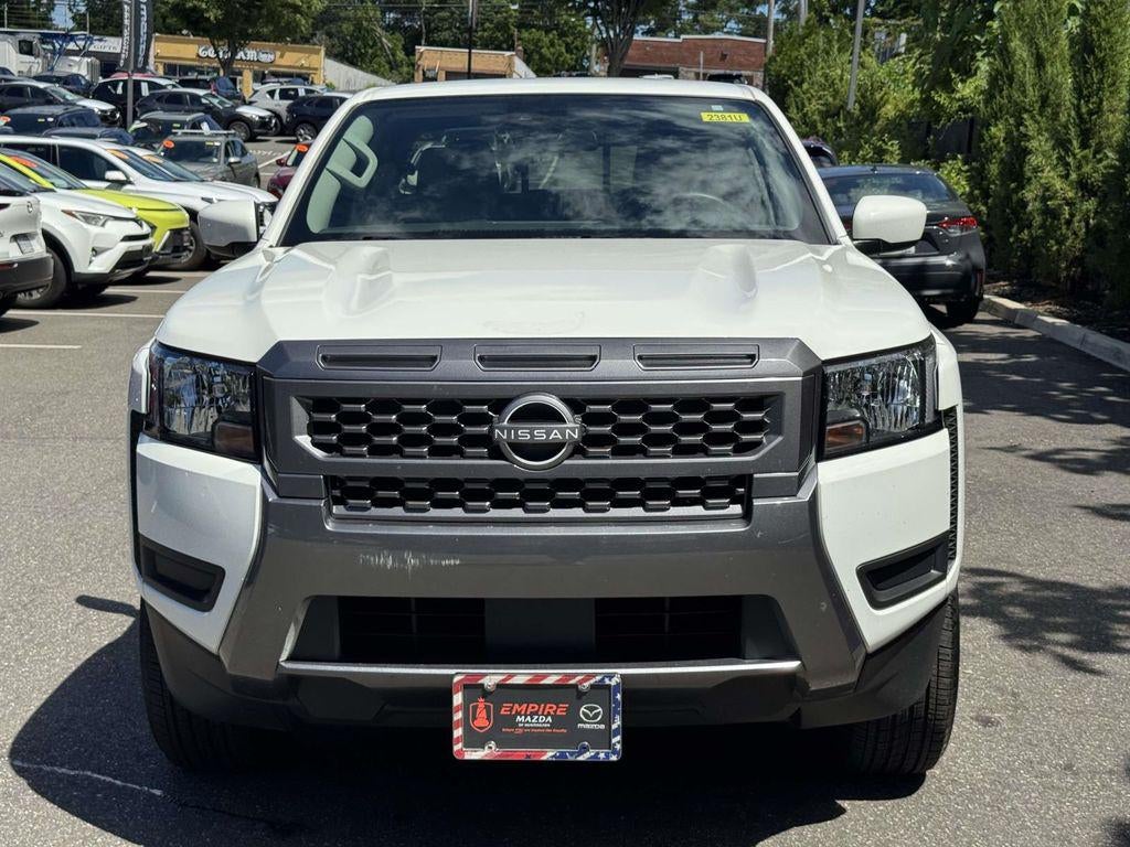 2025 Nissan Frontier Crew Cab SV 4x2