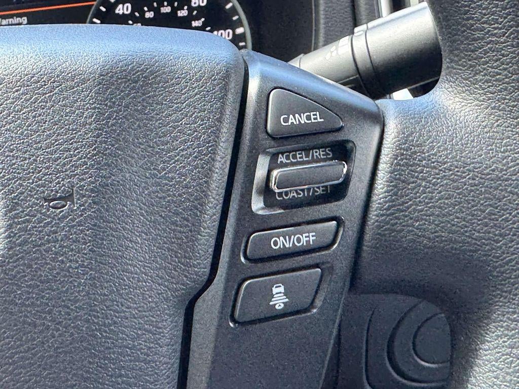 2025 Nissan Frontier Crew Cab SV 4x2