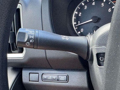 2025 Nissan Frontier Crew Cab SV 4x2