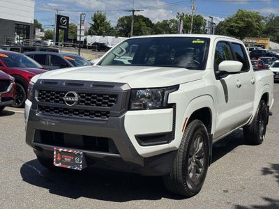 2025 Nissan Frontier Crew Cab SV 4x2