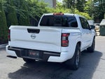 2025 Nissan Frontier Crew Cab SV 4x2