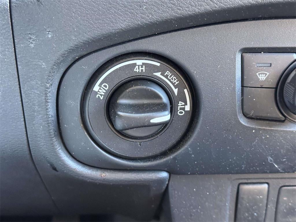 2022 Nissan Frontier Crew Cab PRO-4X 4x4