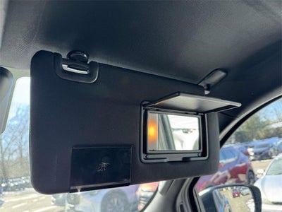 2022 Nissan Frontier Crew Cab PRO-4X 4x4