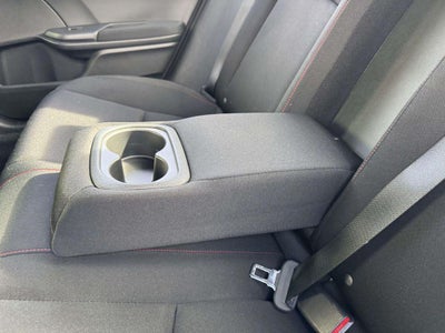 2020 Honda Civic Sedan