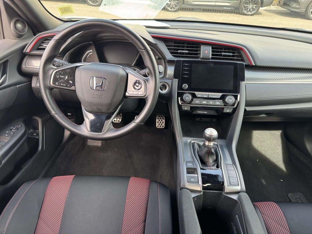 2020 Honda Civic Sedan