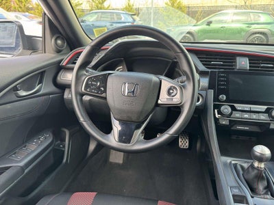 2020 Honda Civic Sedan